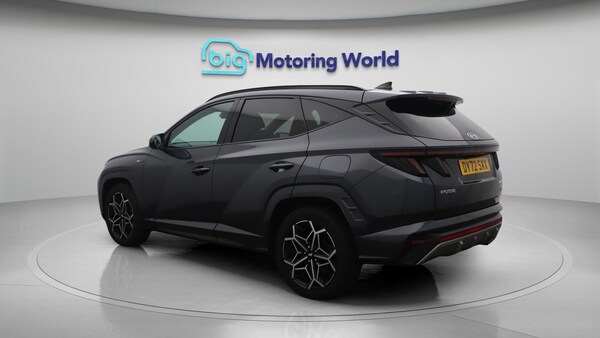 Used Hyundai TUCSON 2022 for sale - 76270776: Photo 6