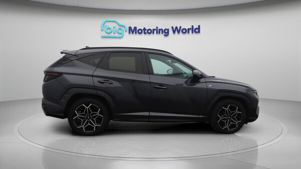 Used Hyundai TUCSON 2022 for sale - 76270776: Photo 9