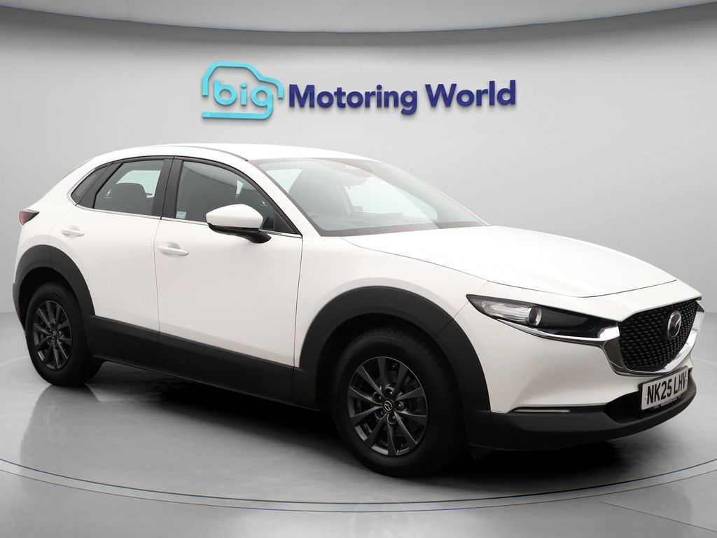 Used Mazda CX-30 2025 for sale - 76810101: Photo 13