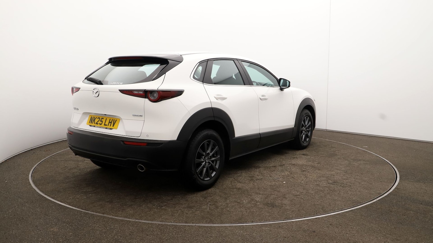 Used Mazda CX-30 2025 for sale - 76810101: Photo 48