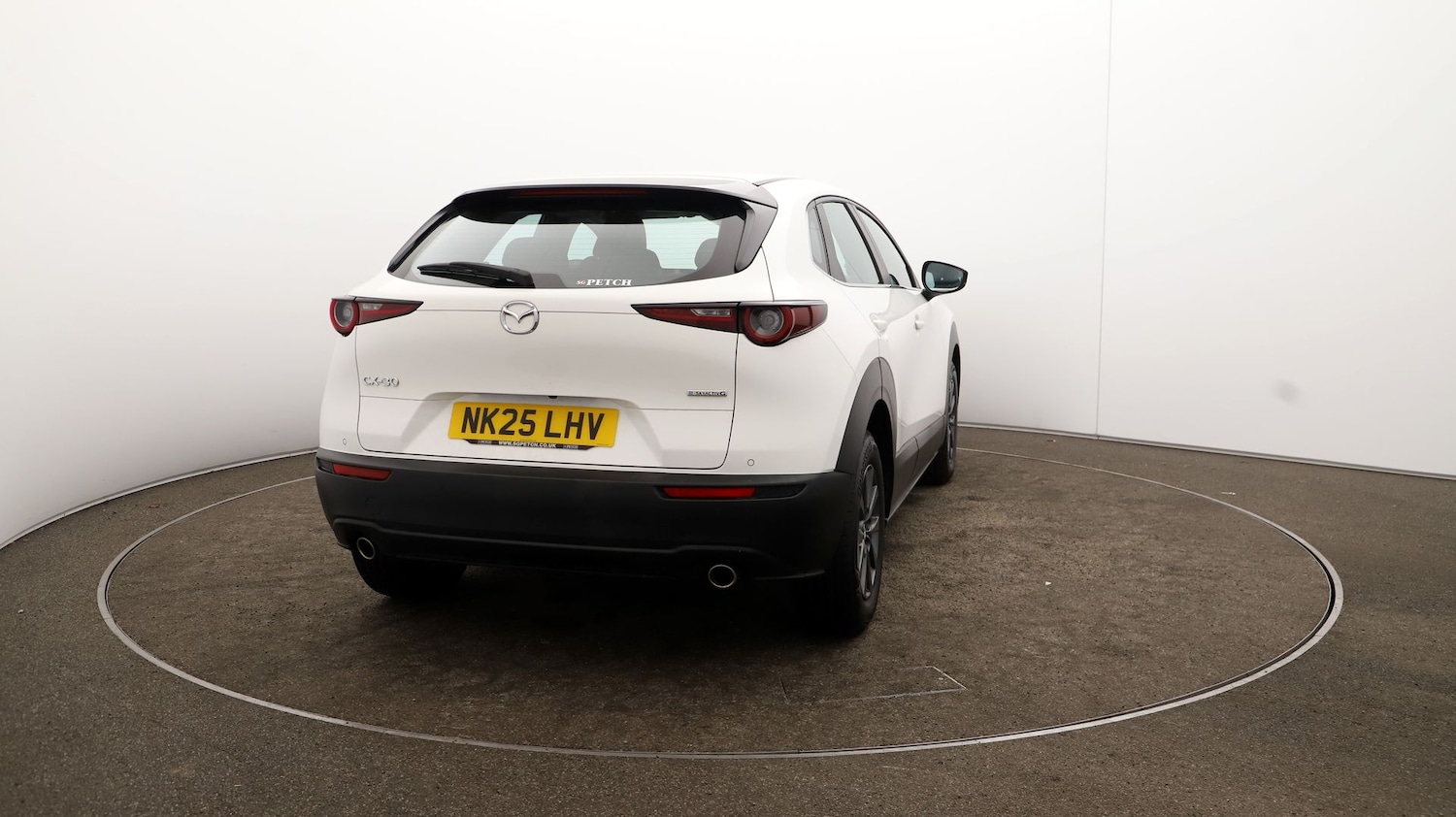 Used Mazda CX-30 2025 for sale - 76810101: Photo 50