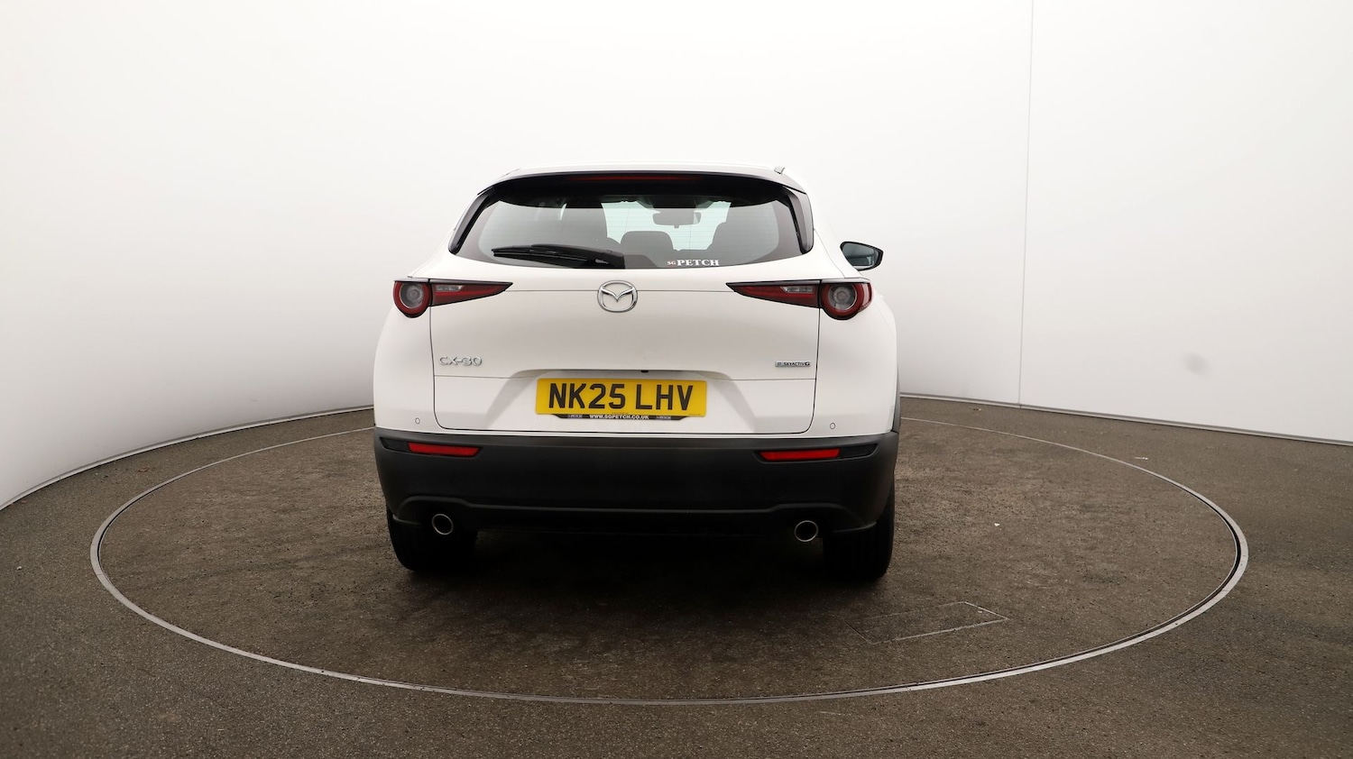 Used Mazda CX-30 2025 for sale - 76810101: Photo 51