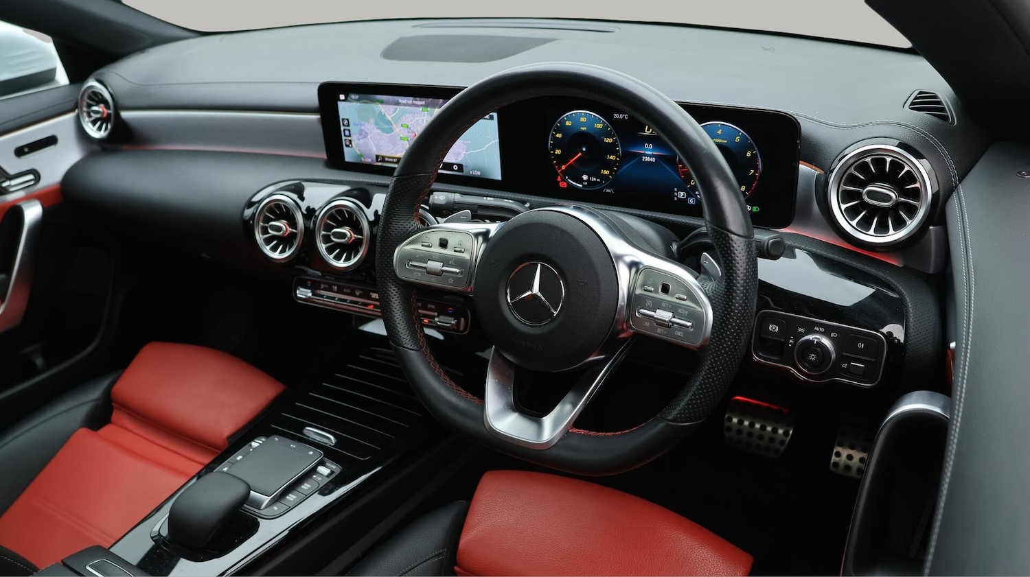 Used Mercedes-Benz CLA 2020 for sale - 76166637: Photo 10