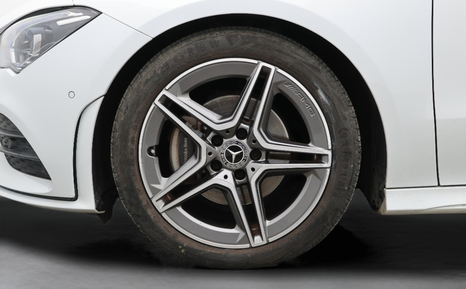 Used Mercedes-Benz CLA 2020 for sale - 76166637: Photo 19
