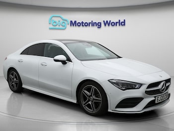 Mercedes-Benz - CLA