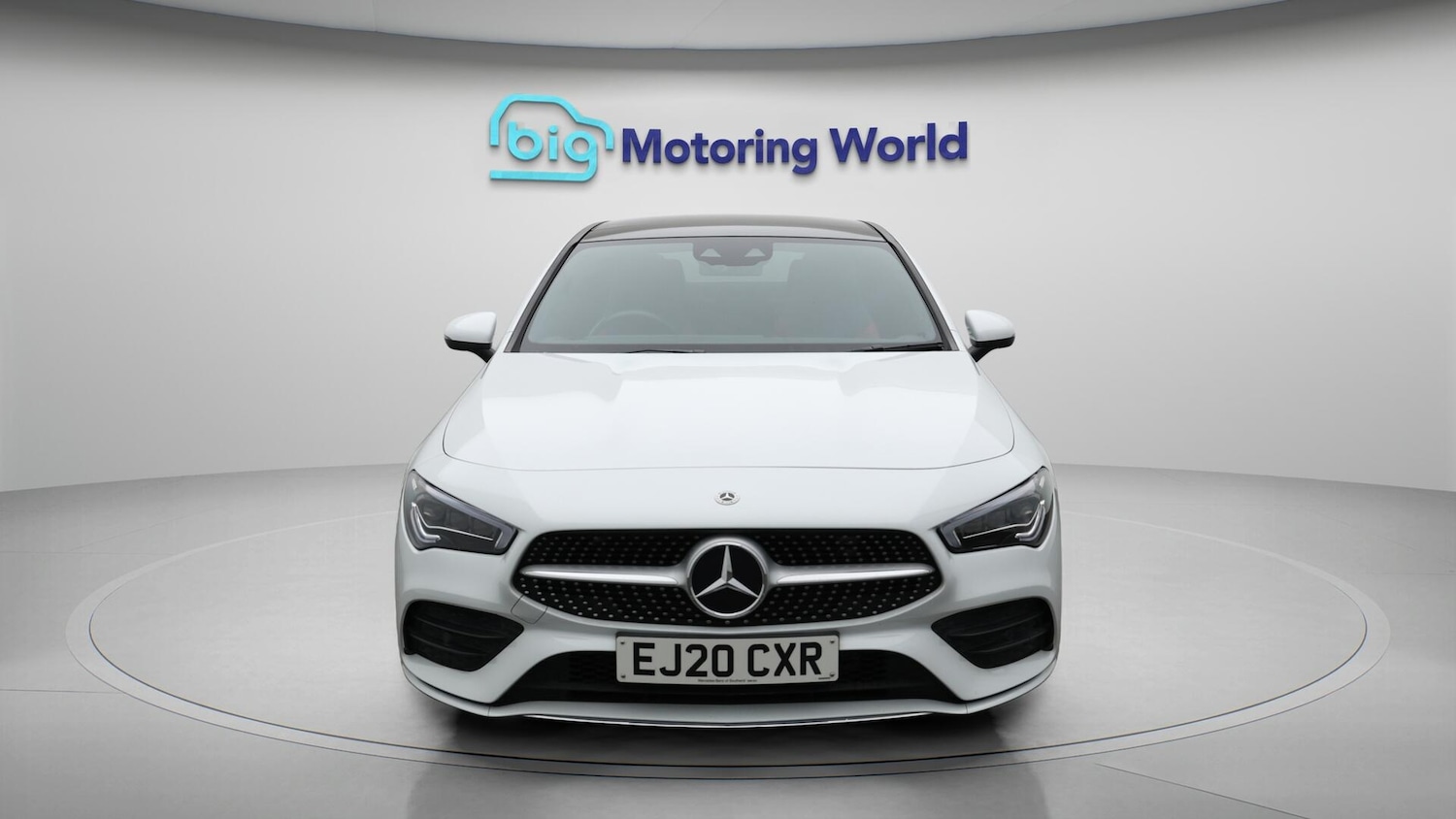 Used Mercedes-Benz CLA 2020 for sale - 76166637: Photo 3