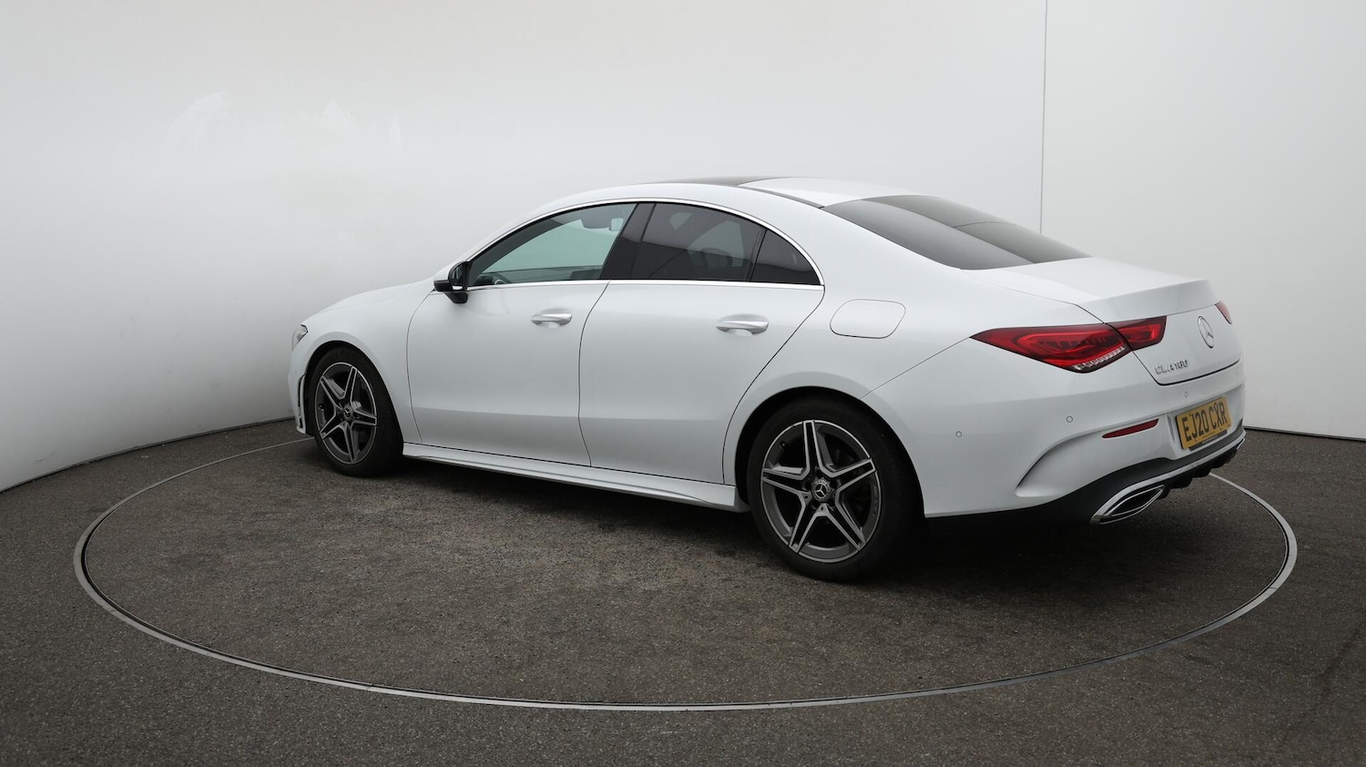 Used Mercedes-Benz CLA 2020 for sale - 76166637: Photo 37