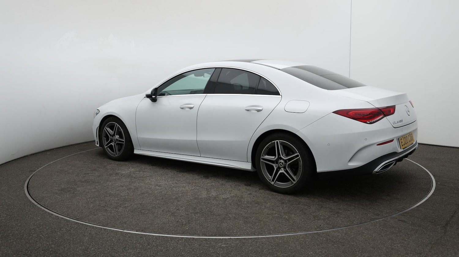 Used Mercedes-Benz CLA 2020 for sale - 76166637: Photo 38