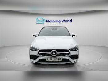 Used Mercedes-Benz CLA 2020 for sale - 76166637: Photo 3
