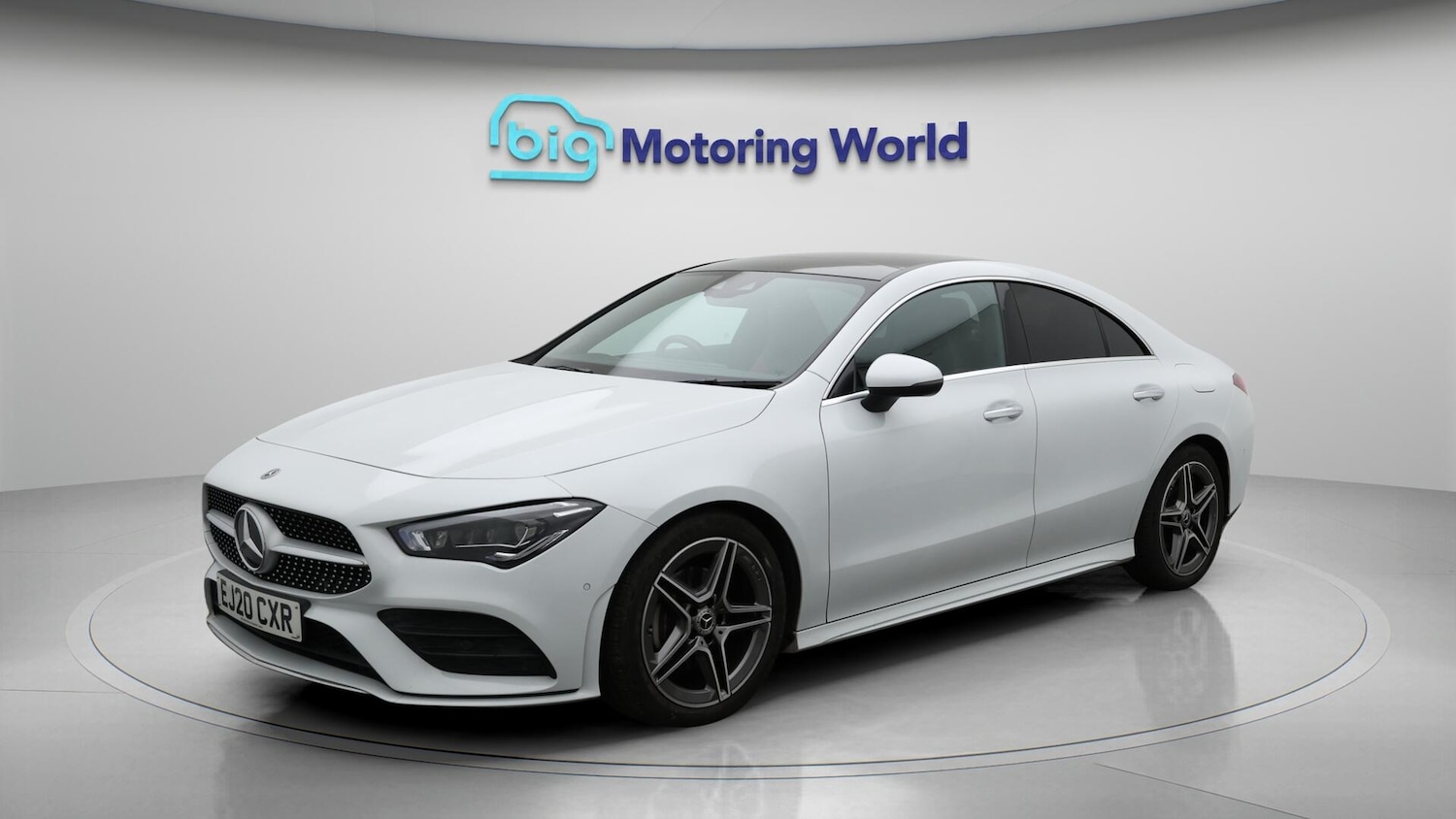 Used Mercedes-Benz CLA 2020 for sale - 76166637: Photo 4