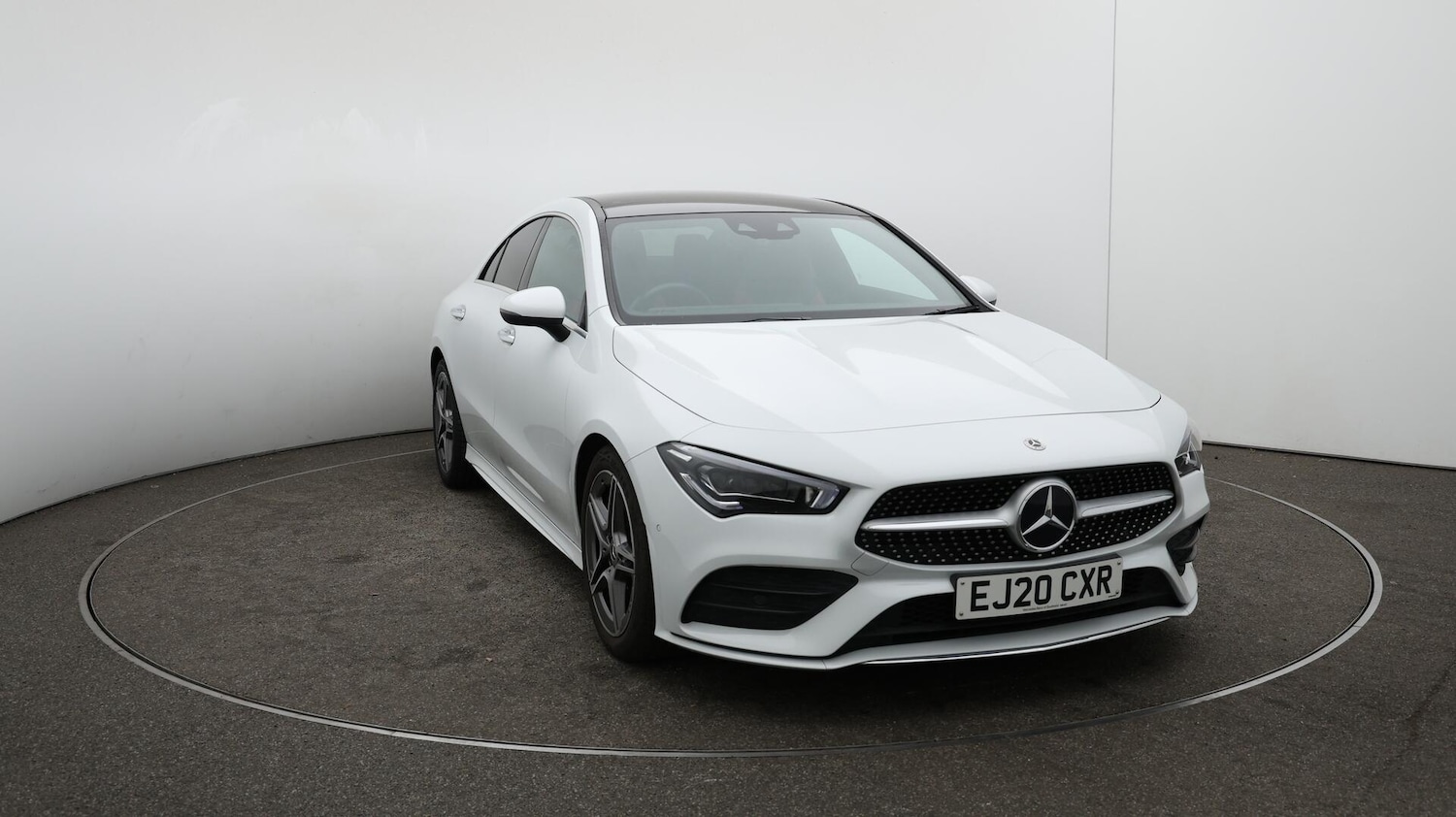 Used Mercedes-Benz CLA 2020 for sale - 76166637: Photo 44