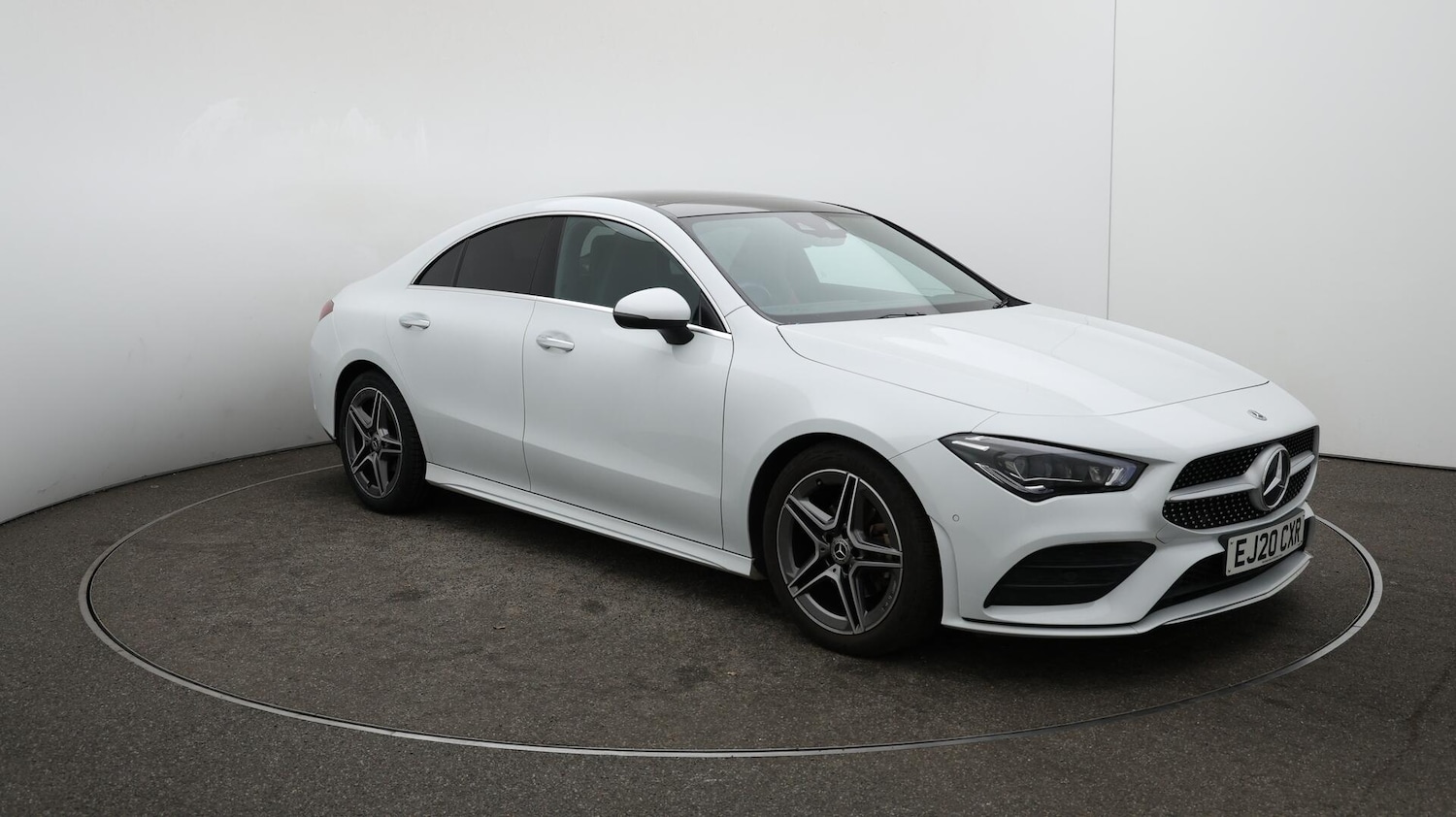 Used Mercedes-Benz CLA 2020 for sale - 76166637: Photo 46