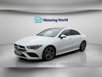 Used Mercedes-Benz CLA 2020 for sale - 76166637: Photo 4