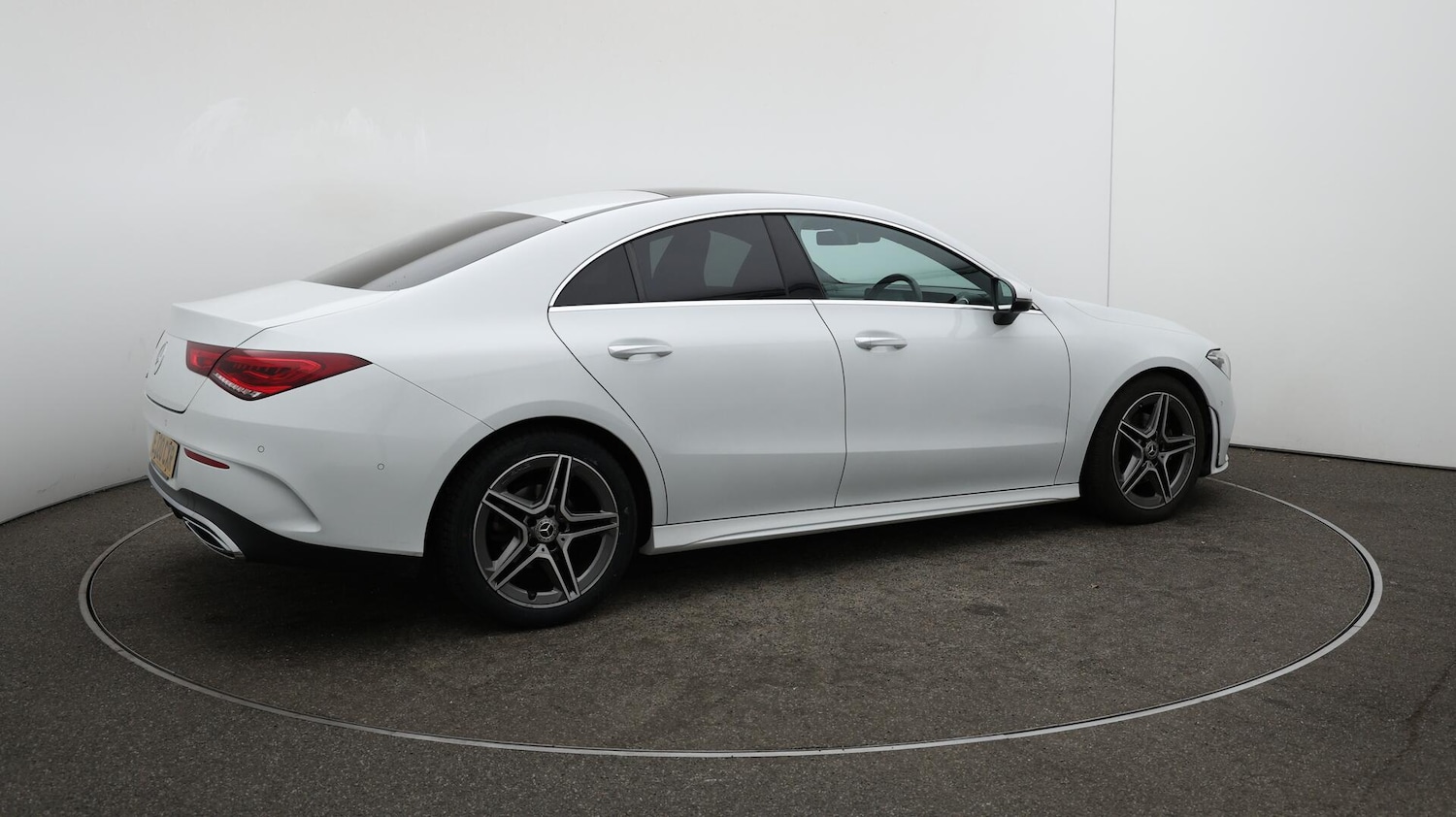 Used Mercedes-Benz CLA 2020 for sale - 76166637: Photo 54