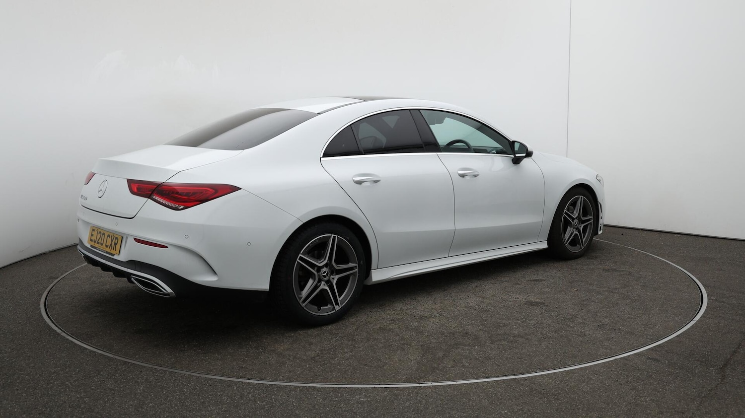 Used Mercedes-Benz CLA 2020 for sale - 76166637: Photo 55