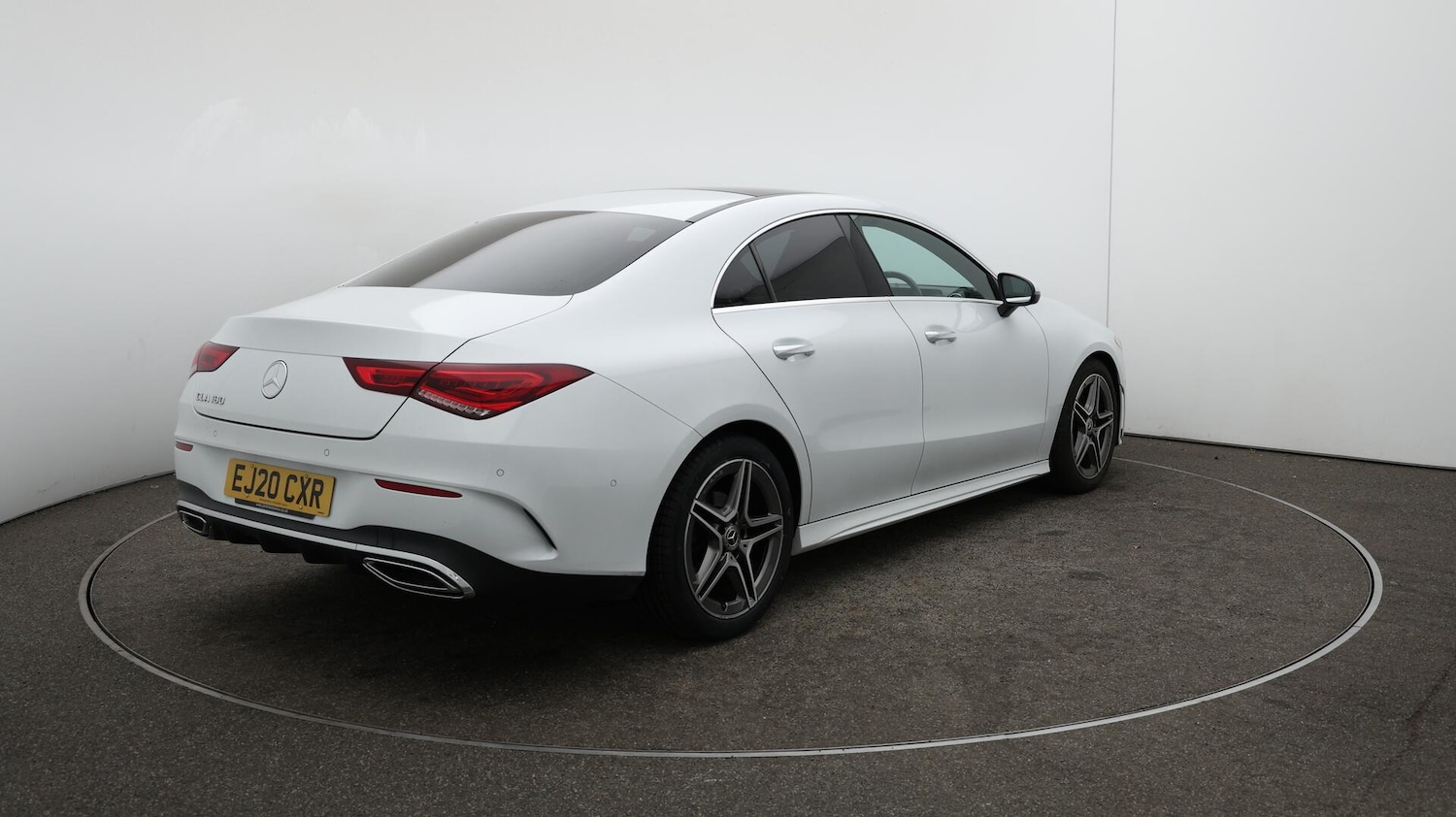 Used Mercedes-Benz CLA 2020 for sale - 76166637: Photo 56