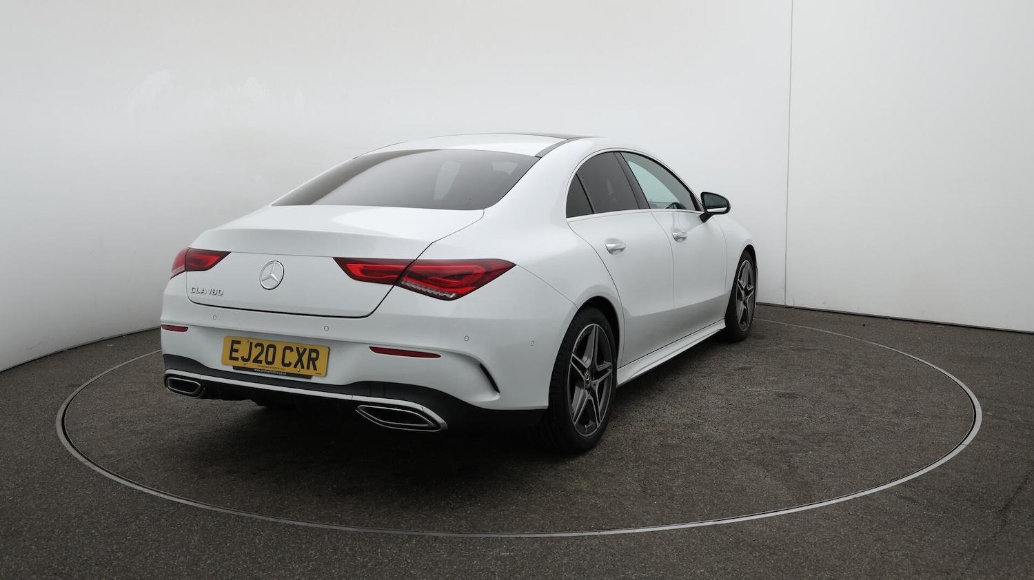 Used Mercedes-Benz CLA 2020 for sale - 76166637: Photo 57