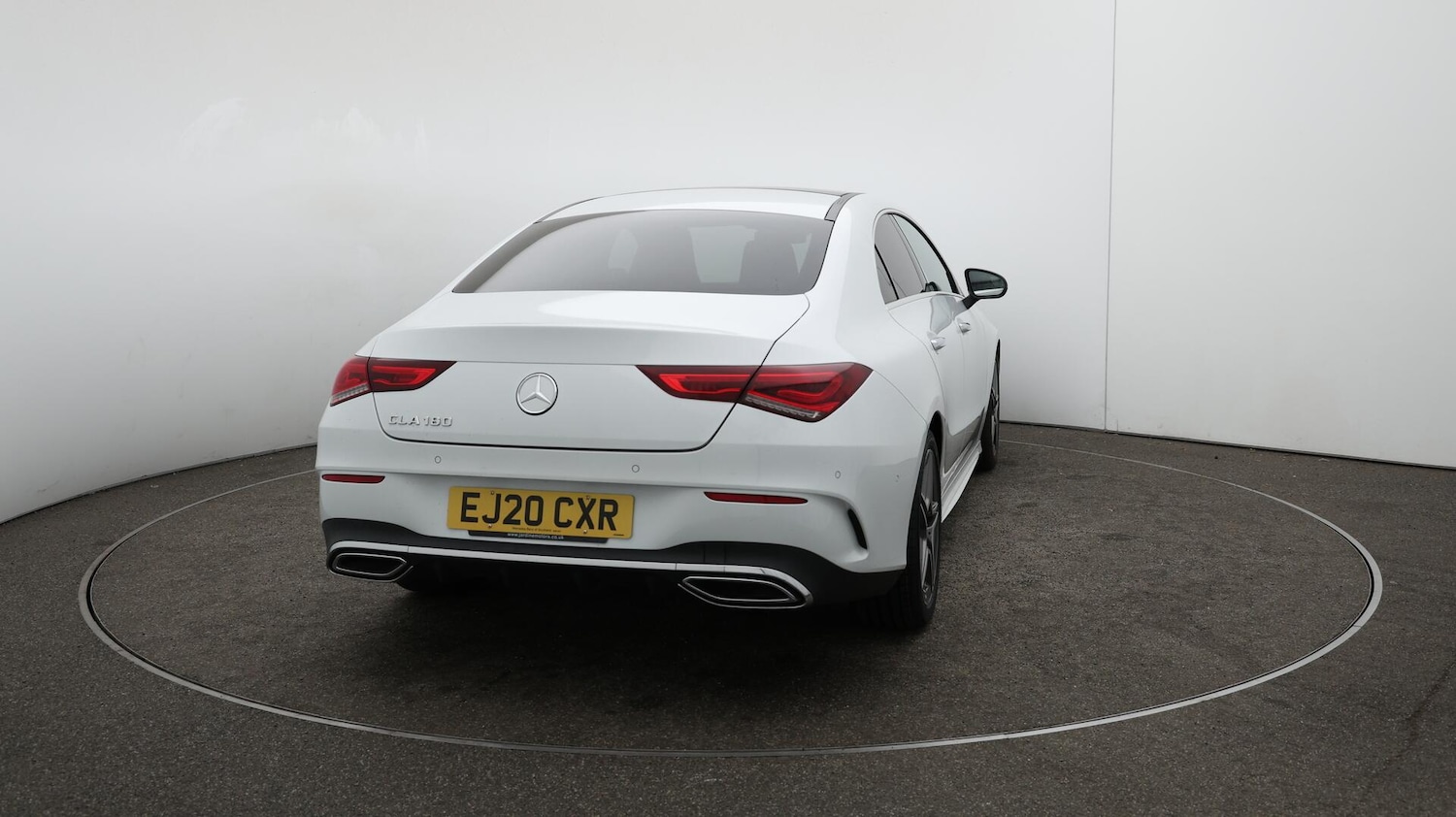 Used Mercedes-Benz CLA 2020 for sale - 76166637: Photo 58