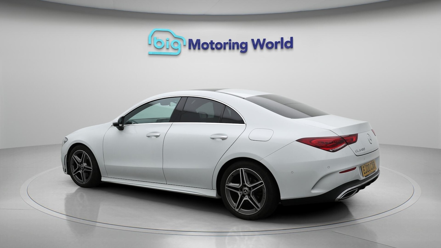 Used Mercedes-Benz CLA 2020 for sale - 76166637: Photo 6