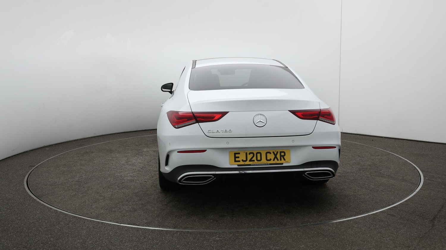 Used Mercedes-Benz CLA 2020 for sale - 76166637: Photo 61