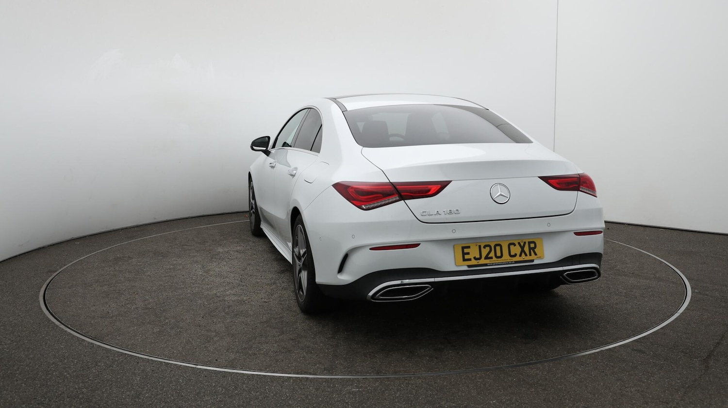 Used Mercedes-Benz CLA 2020 for sale - 76166637: Photo 62