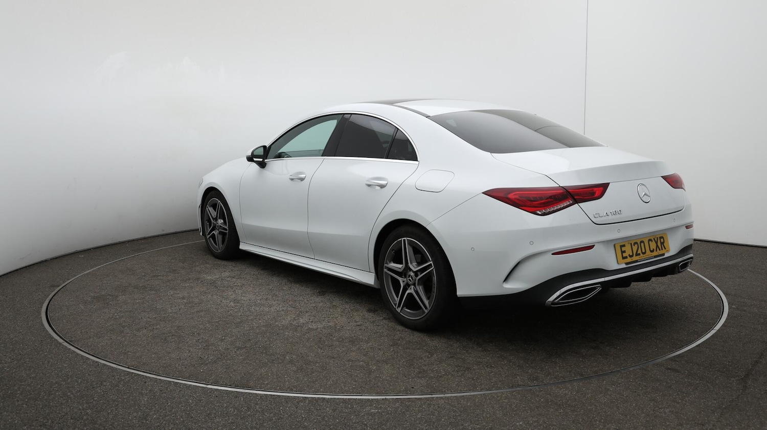 Used Mercedes-Benz CLA 2020 for sale - 76166637: Photo 64