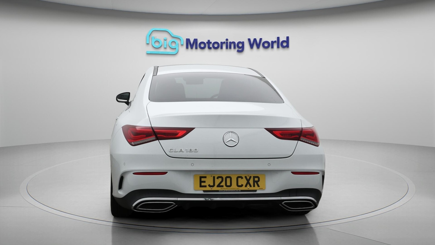 Used Mercedes-Benz CLA 2020 for sale - 76166637: Photo 7