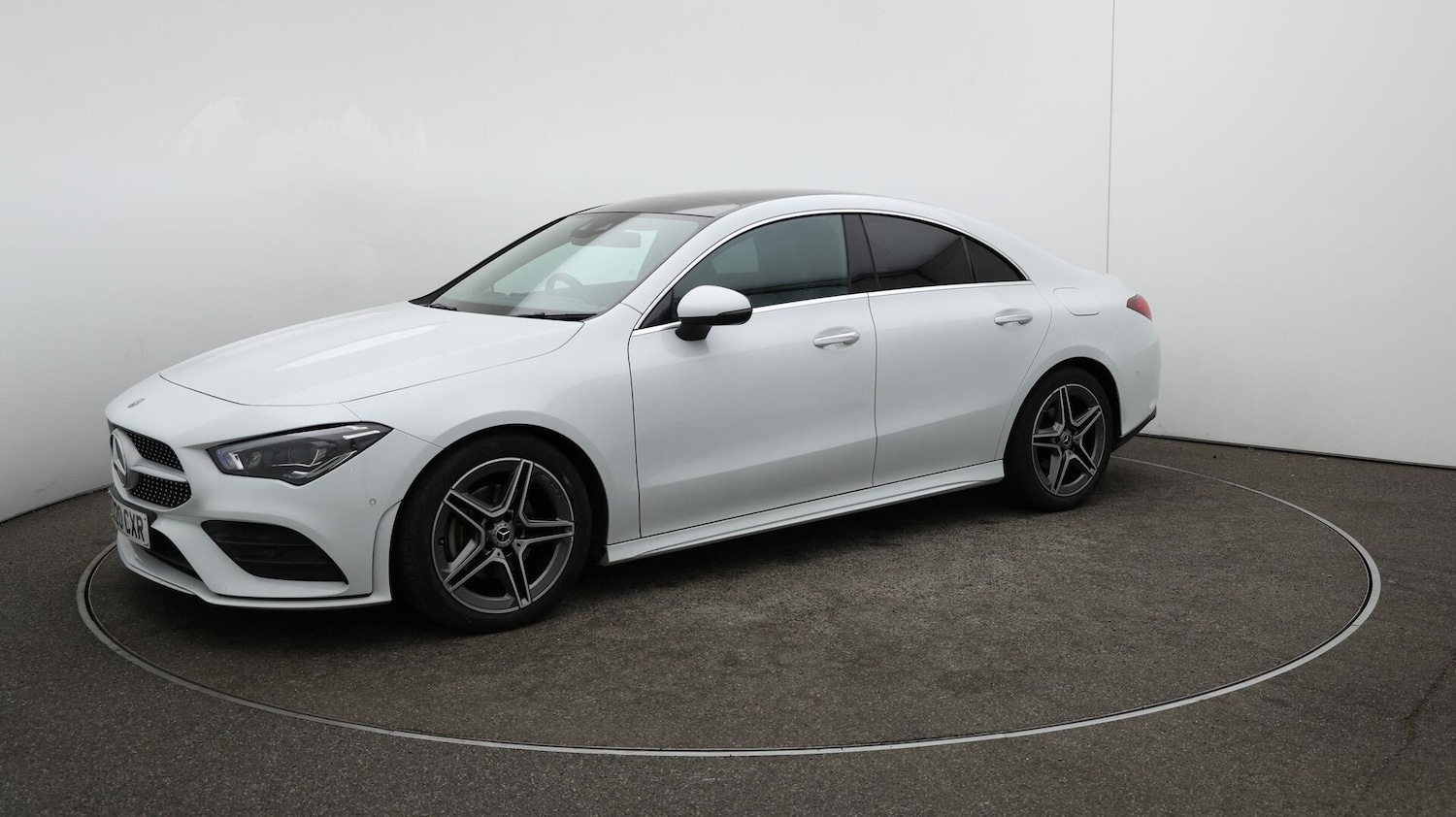 Used Mercedes-Benz CLA 2020 for sale - 76166637: Photo 70