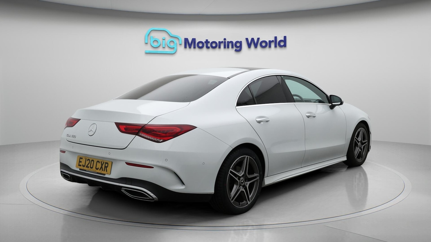 Used Mercedes-Benz CLA 2020 for sale - 76166637: Photo 8