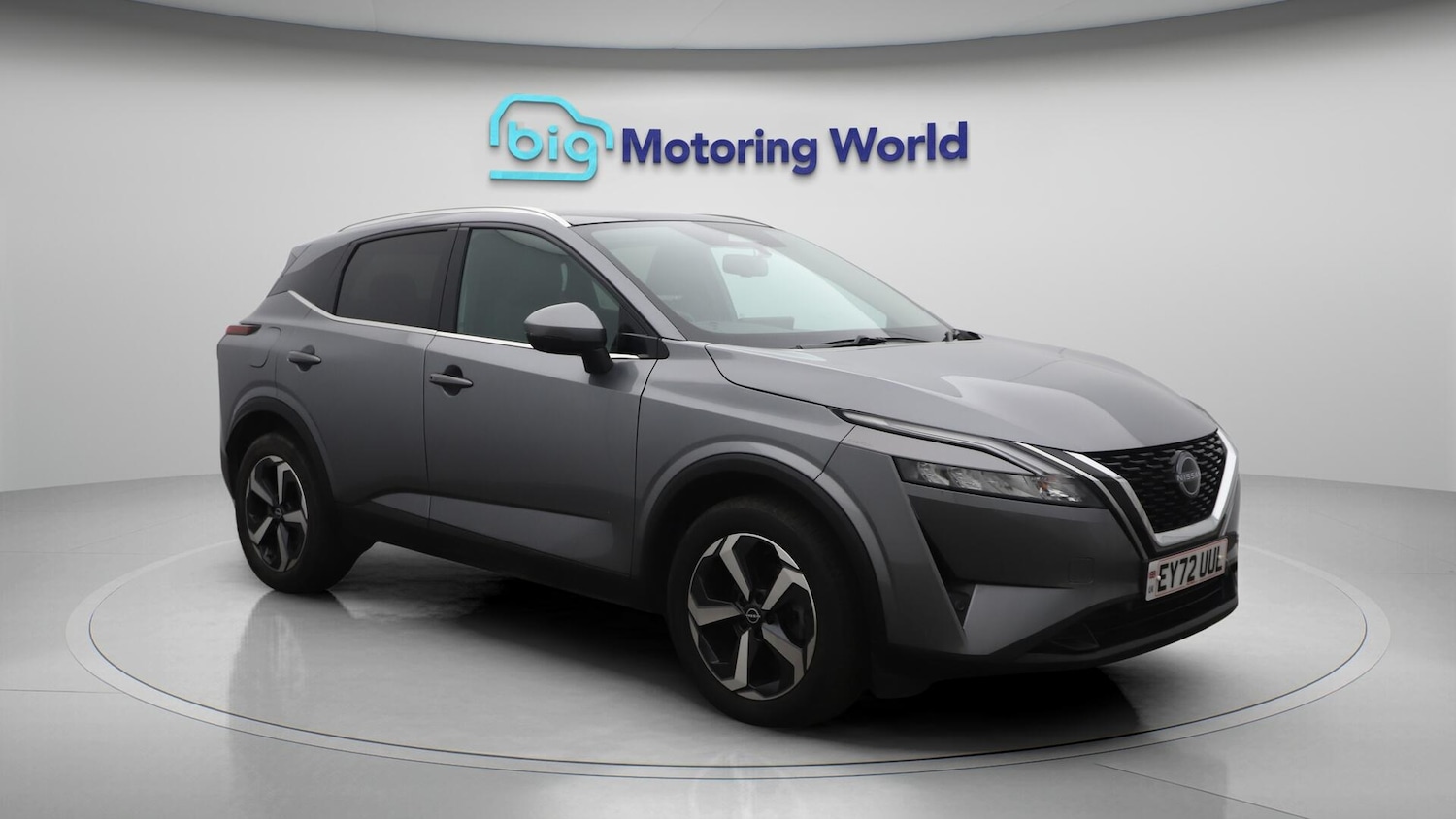 Used Nissan Qashqai 2022 for sale - 76012057: Photo 2