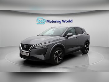 Used Nissan Qashqai 2022 for sale - 76012057: Photo 4