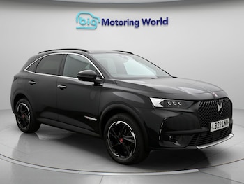 Used DS Automobiles DS 7 Crossback 2022 for sale - 79554384: Photo