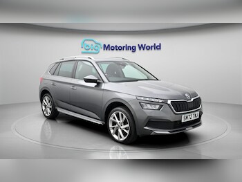 Used Skoda Kamiq 2023 for sale - 78271304: Photo