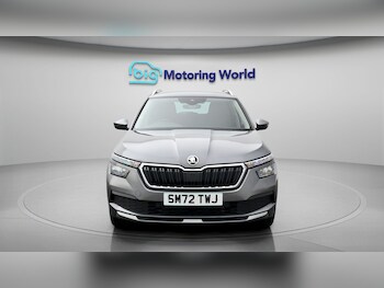 Used Skoda Kamiq 2023 for sale - 78271304: Photo