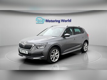 Used Skoda Kamiq 2023 for sale - 78271304: Photo