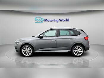Used Skoda Kamiq 2023 for sale - 78271304: Photo