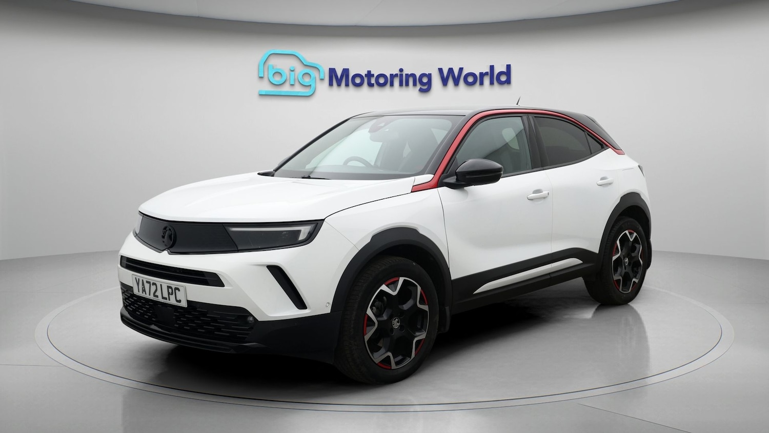 Used Vauxhall Mokka for sale - 77749726: Photo 3