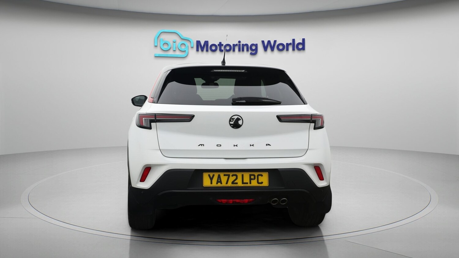 Used Vauxhall Mokka for sale - 77749726: Photo 6