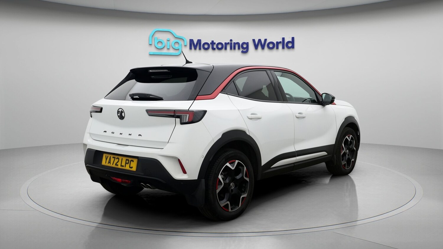 Used Vauxhall Mokka for sale - 77749726: Photo 7