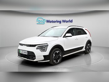 Used Kia Niro 2023 for sale - 77760755: Photo