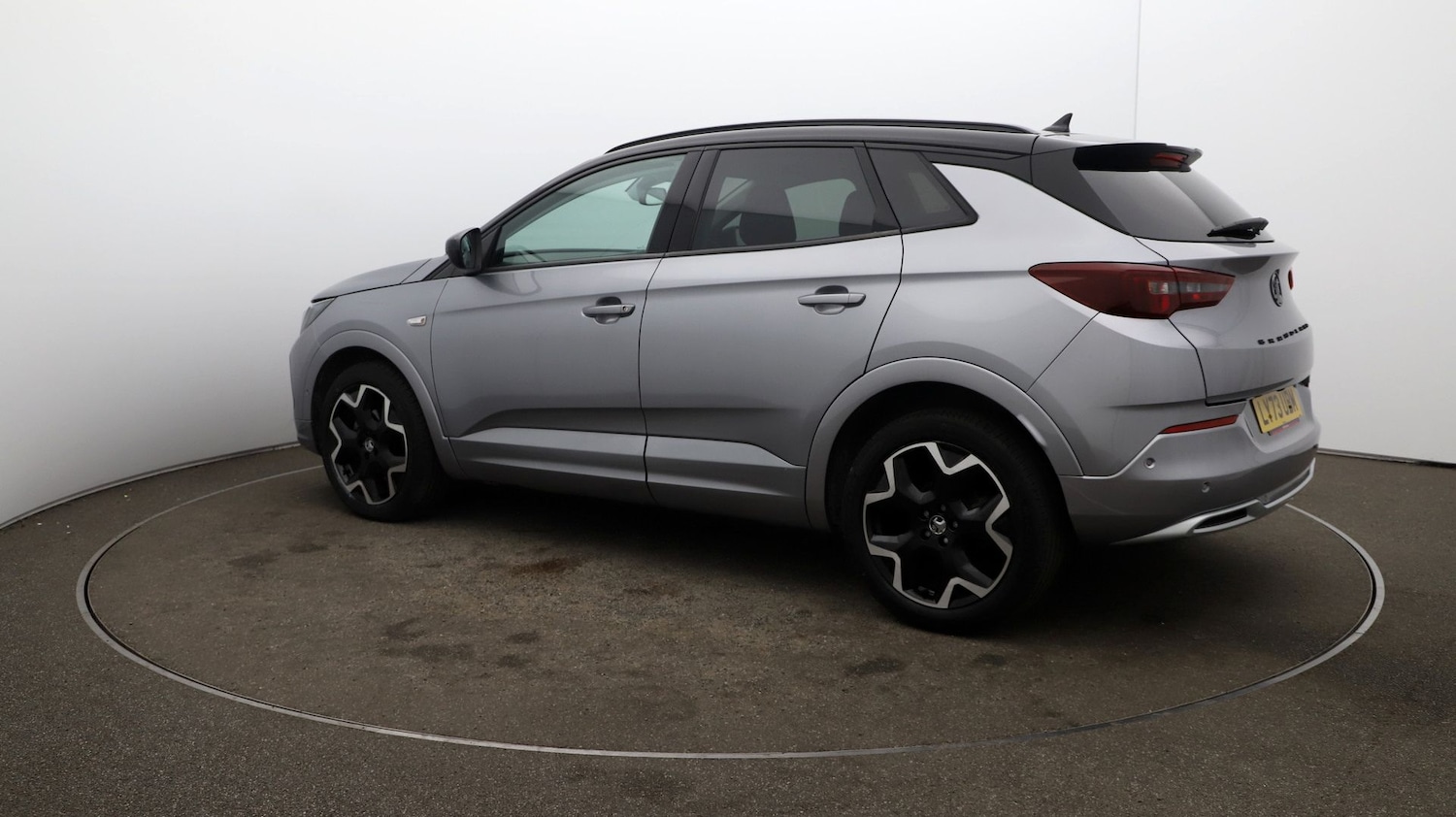 Used Vauxhall Grandland 2024 for sale - 76810215: Photo 12