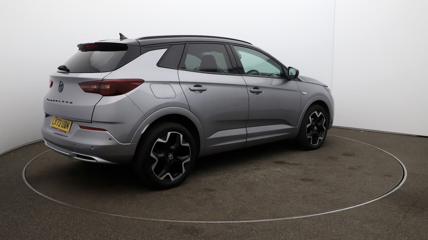 Used Vauxhall Grandland 2024 for sale - 76810215: Photo 44