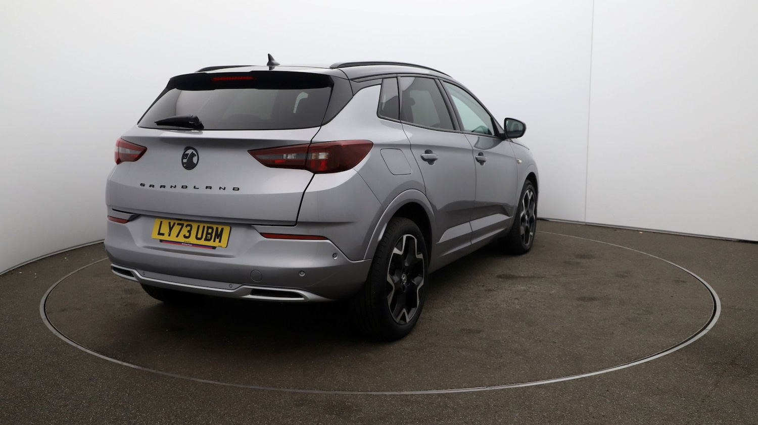 Used Vauxhall Grandland 2024 for sale - 76810215: Photo 46