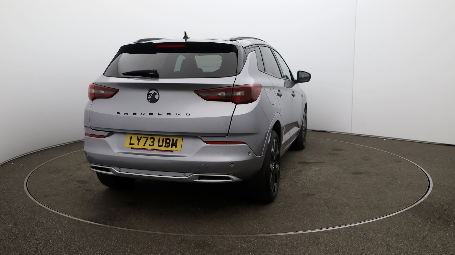 Used Vauxhall Grandland 2024 for sale - 76810215: Photo 47