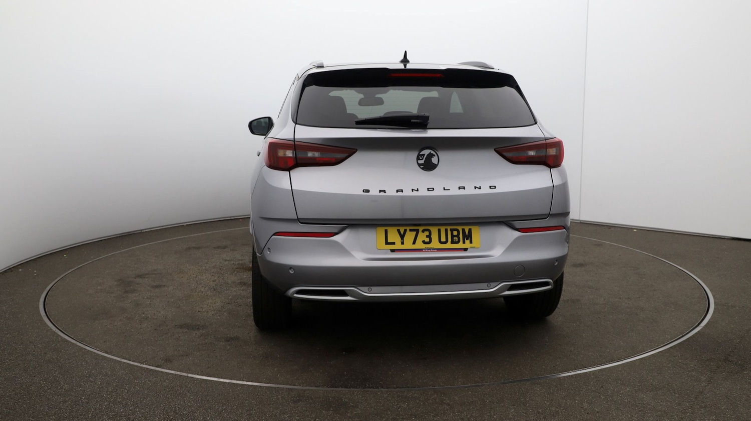 Used Vauxhall Grandland 2024 for sale - 76810215: Photo 50