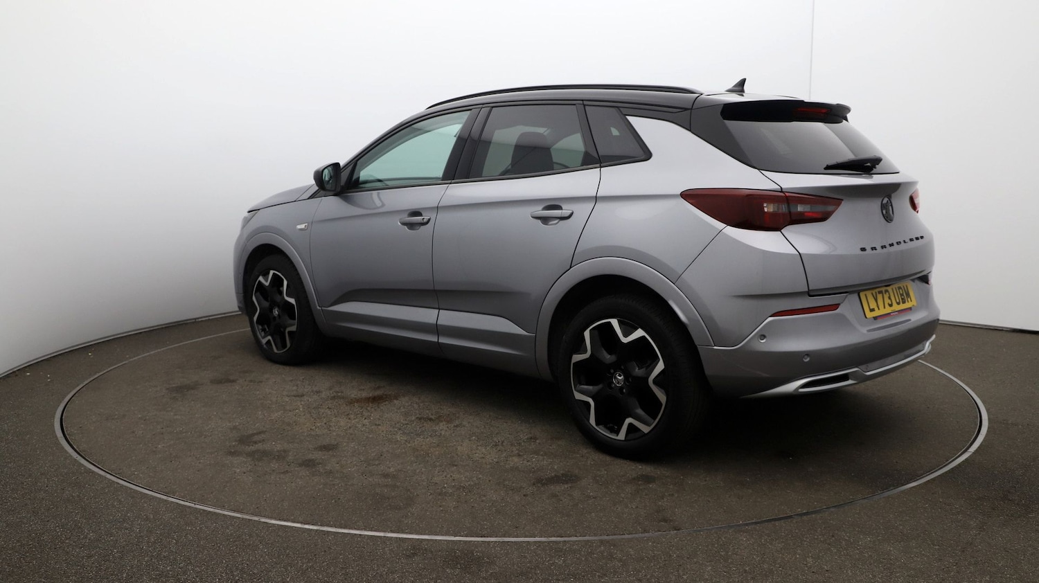 Used Vauxhall Grandland 2024 for sale - 76810215: Photo 54