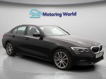 2021 (21) - 2.0 330e 12kWh Sport Pro Saloon 4dr Petrol Plug-in Hybrid Auto Euro 6 (s/s)
