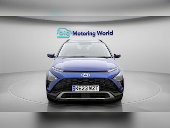 Used Hyundai BAYON 2023 for sale - 78239618: Photo