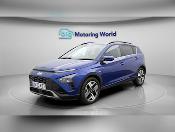 Used Hyundai BAYON 2023 for sale - 78239618: Photo