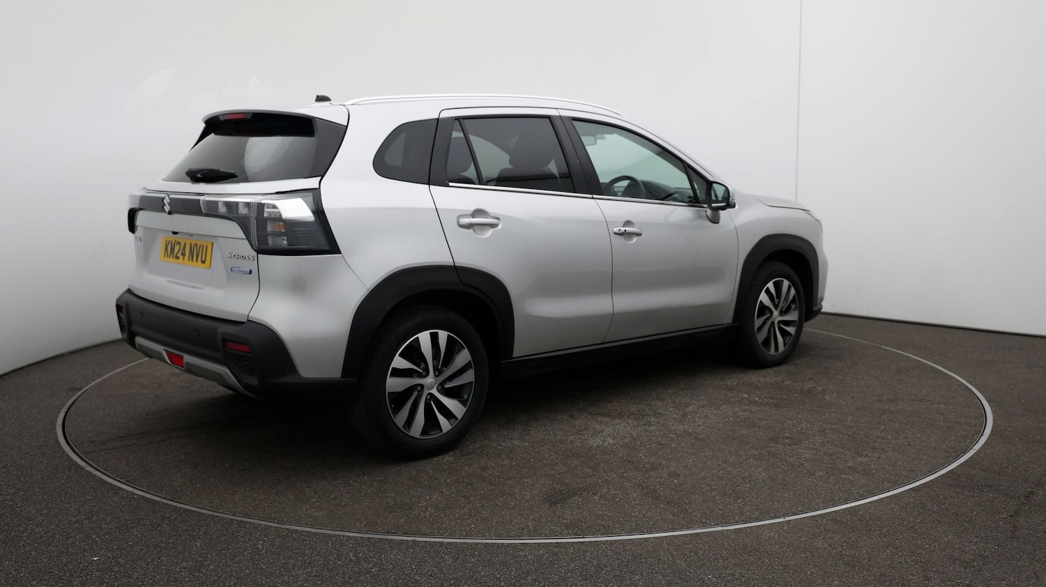 Used Suzuki SX4 S-Cross for sale - 76810963: Photo 47